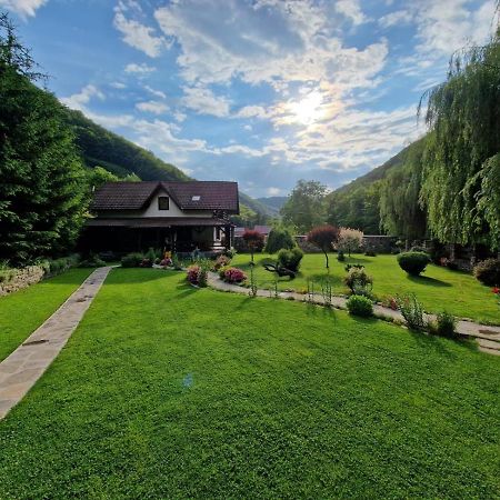 Casa De Piatra Villa Strungari Luaran gambar